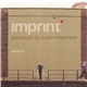 Justin Robertson - Imprint