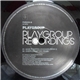 Playgroup - Limited Edition 12